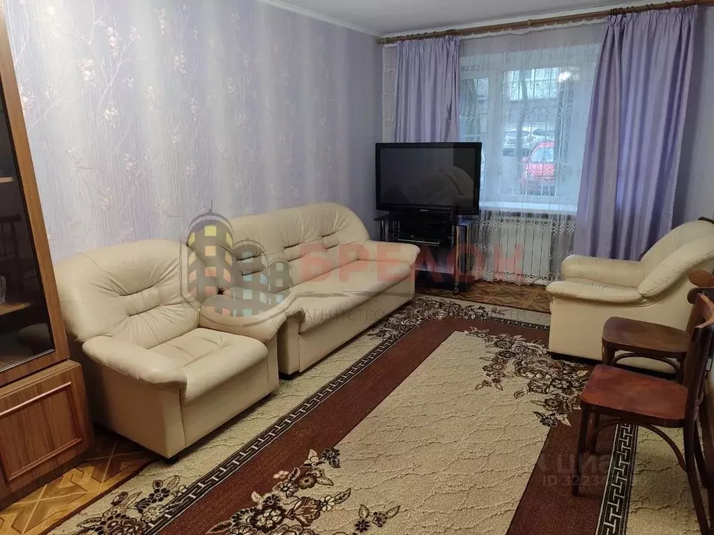 3-к кв. Ростовская область, Ростов-на-Дону просп. Стачки, 193 (55.6 м) - Фото 1