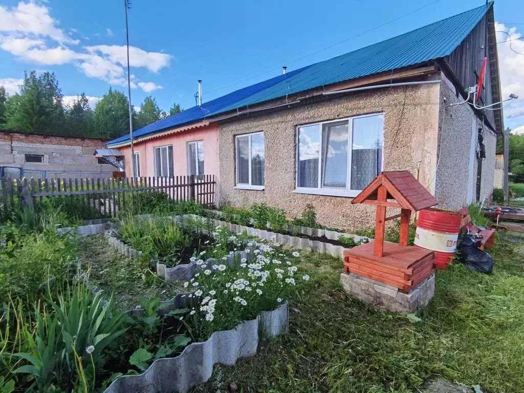 Дом в Пермский край, Березники муниципальный округ, с. Березовка ул. ... - Фото 1