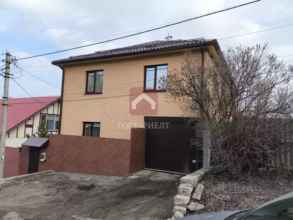 Дом в Саратовская область, Саратов Октябрьский мкр, 8-я линия, 33А ... - Фото 2