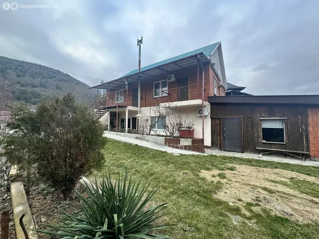 Дом в Краснодарский край, городской округ Новороссийск, хутор Дюрсо ... - Фото 2