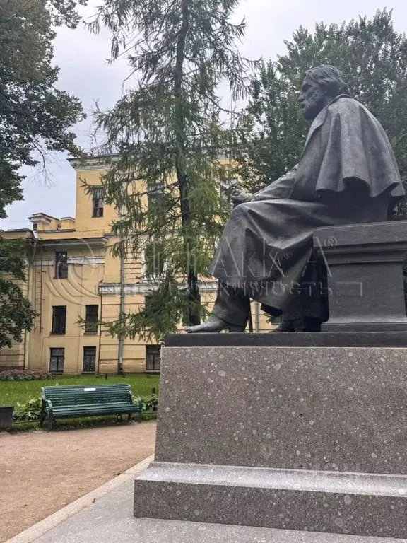 6-к кв. Санкт-Петербург Итальянская ул., 12Е (550.0 м) - Фото 2