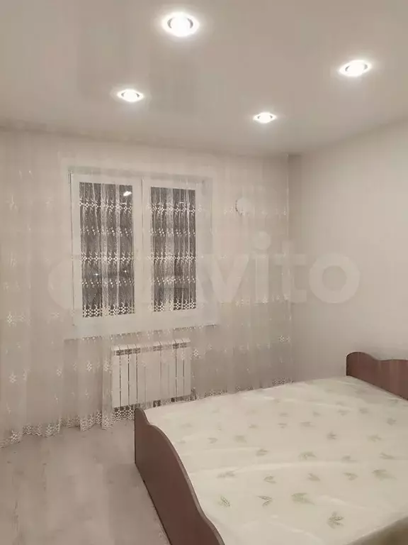2-к. квартира, 58 м, 4/25 эт. - Фото 1