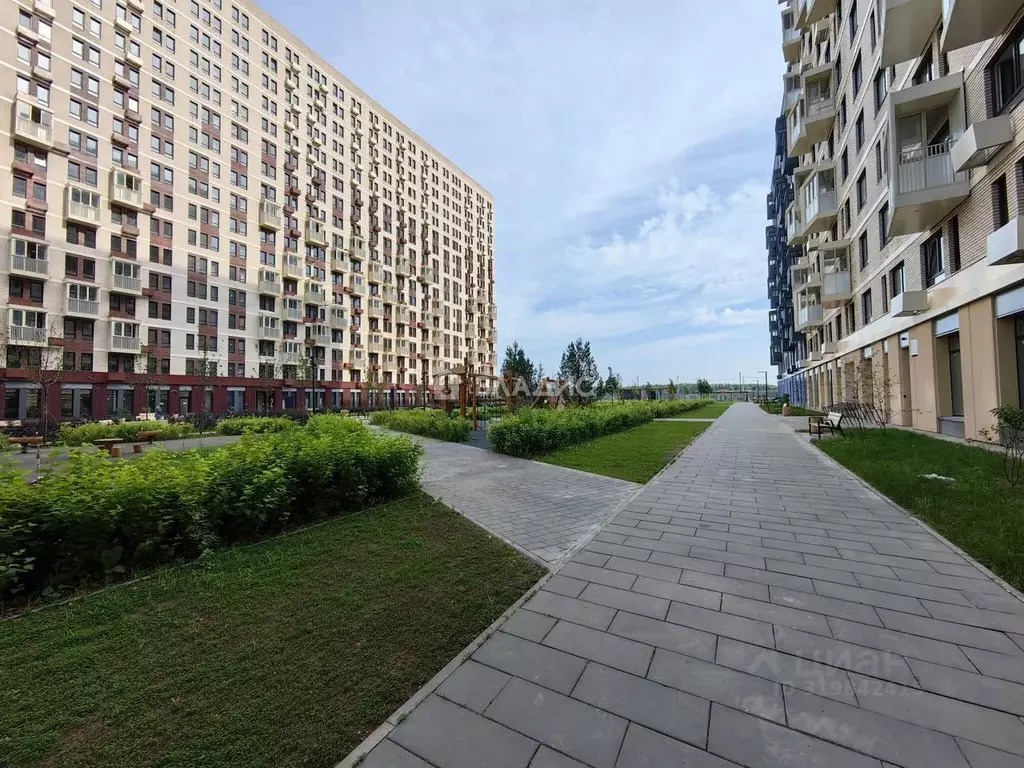 3-к кв. Московская область, Ленинский городской округ, д. Коробово ул. ... - Фото 0