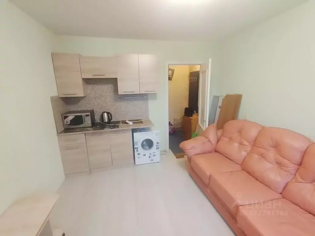 Студия Московская область, Солнечногорск городской округ, Менделеево ... - Фото 2