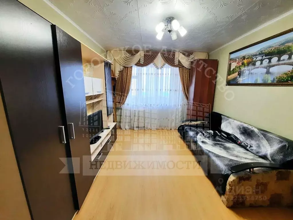 1-к кв. Калужская область, Калуга Турынино мкр, ул. Льва Толстого, ... - Фото 2