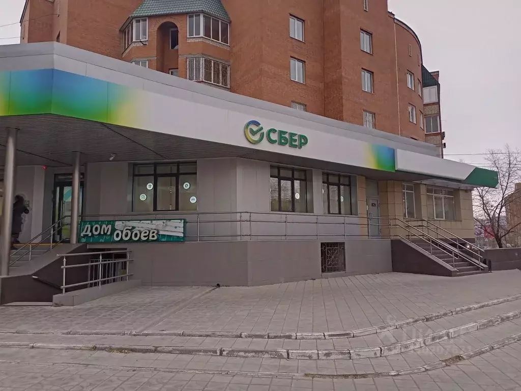 Офис в Забайкальский край, Чита ул. Шилова, 8А (507 м) - Фото 1