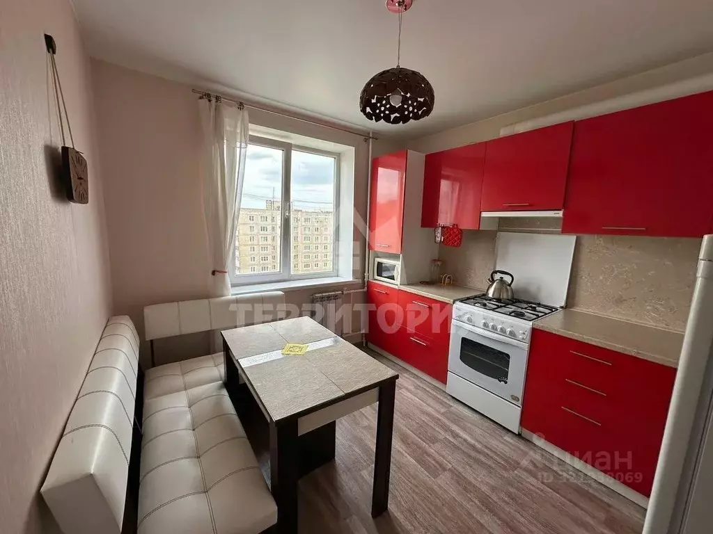 1-к кв. Костромская область, Кострома ул. Войкова, 35 (33.0 м) - Фото 1