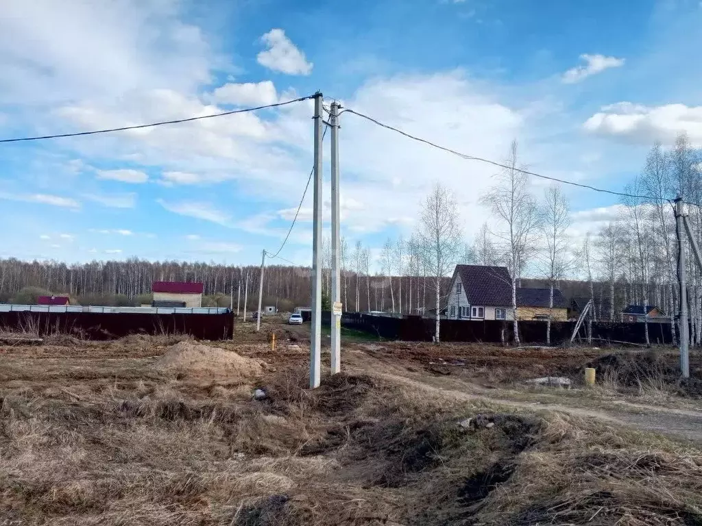 участок в нижегородская область, дальнеконстантиновский муниципальный . - Фото 1