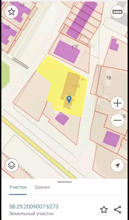 Помещение свободного назначения в Пензенская область, Пенза ул. ... - Фото 1