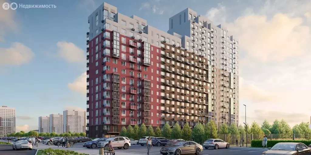 Квартира-студия: Тюмень, улица Вадима Бованенко, 10 (19.57 м) - Фото 1