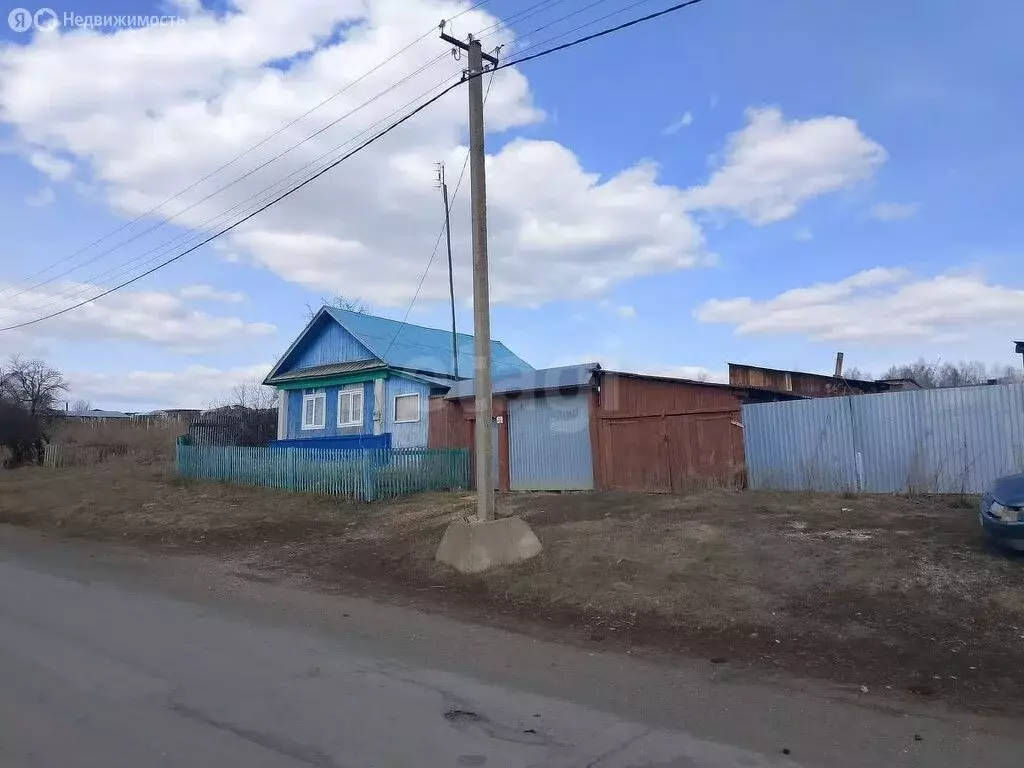 Дом в деревня Каримово, Центральная улица (40 м) - Фото 2