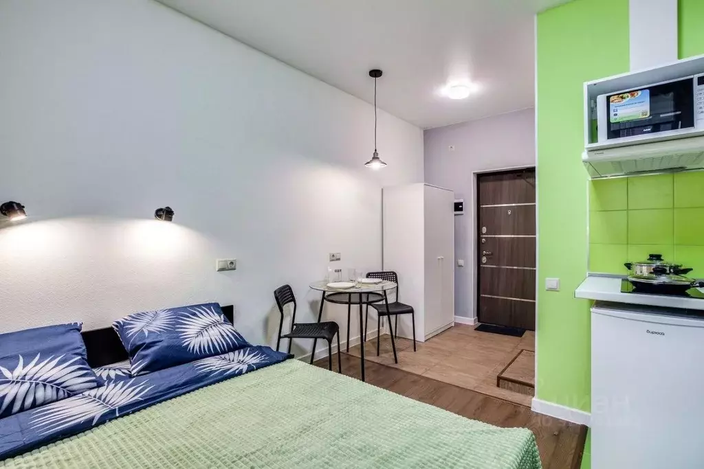 1-к кв. Москва Автозаводская ул., 23С120 (17.0 м) - Фото 2