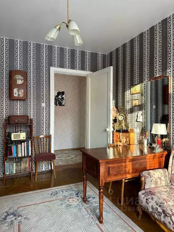 3-к кв. Санкт-Петербург Краснопутиловская ул., 16/13 (80.3 м) - Фото 1