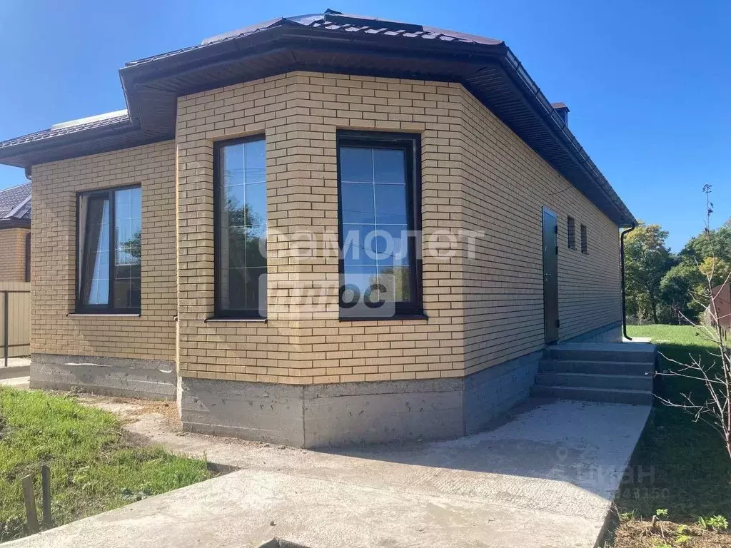 Дом в Краснодарский край, Анапа муниципальный округ, Гостагаевская ... - Фото 1