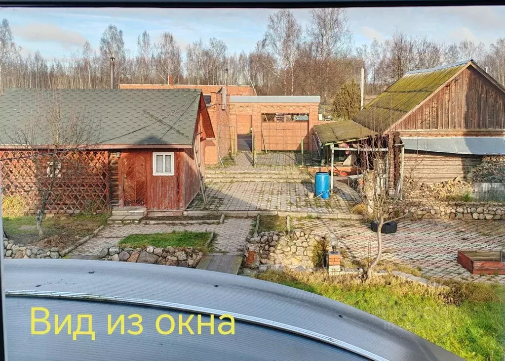 Дом в Ивановская область, Лежневский район, Шилыковское с/пос, д. ... - Фото 2