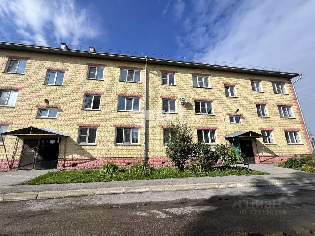 1-к кв. Кемеровская область, Ленинск-Кузнецкий ул. Пирогова, 20 (35.5 ... - Фото 1