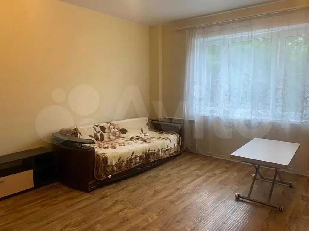 1-к. квартира, 40 м, 3/17 эт. - Фото 0