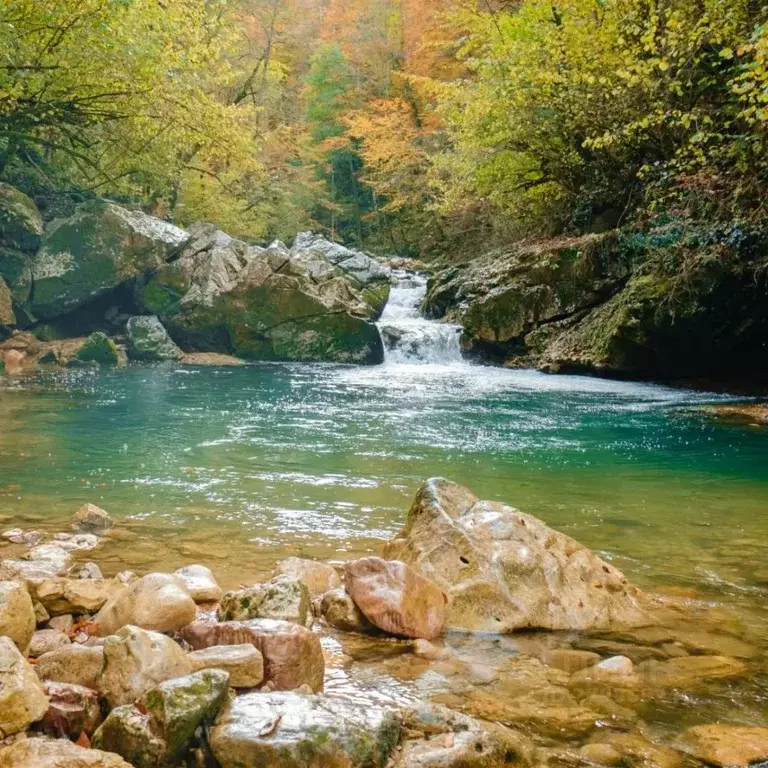 Дом в Краснодарский край, Апшеронский район, пос. Мезмай Заводская ... - Фото 1