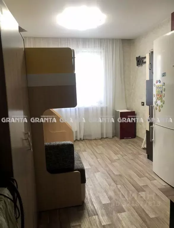 Комната Красноярский край, Красноярск Зеленая Роща мкр, ул. Воронова, ... - Фото 1