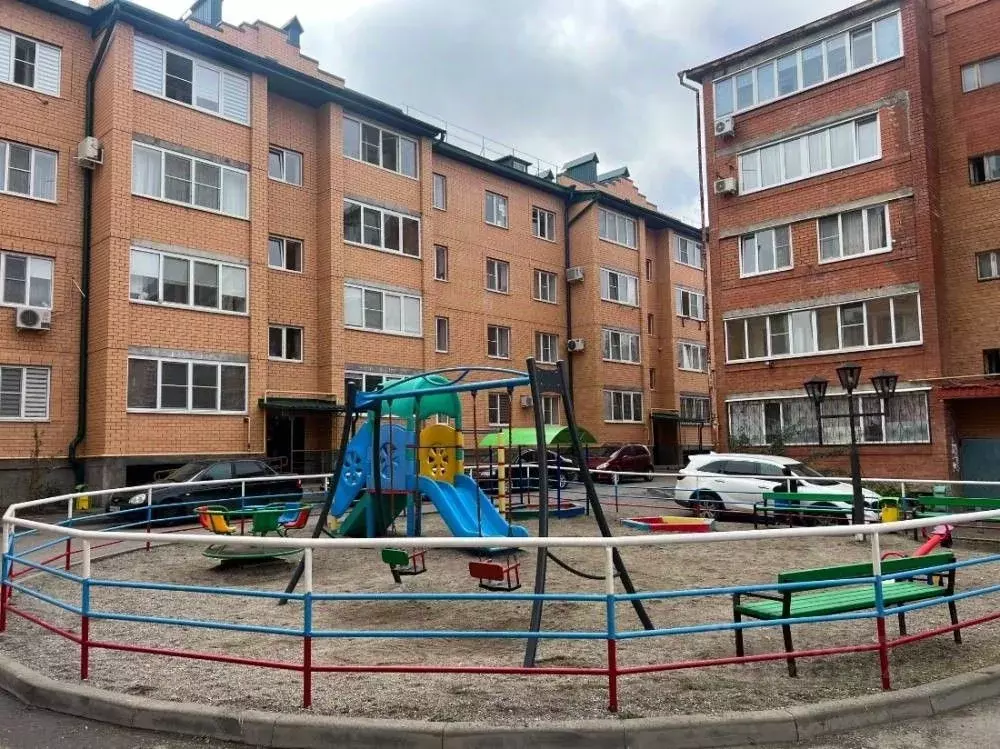 3-к кв. Ставропольский край, Железноводск городской округ, пос. ... - Фото 1