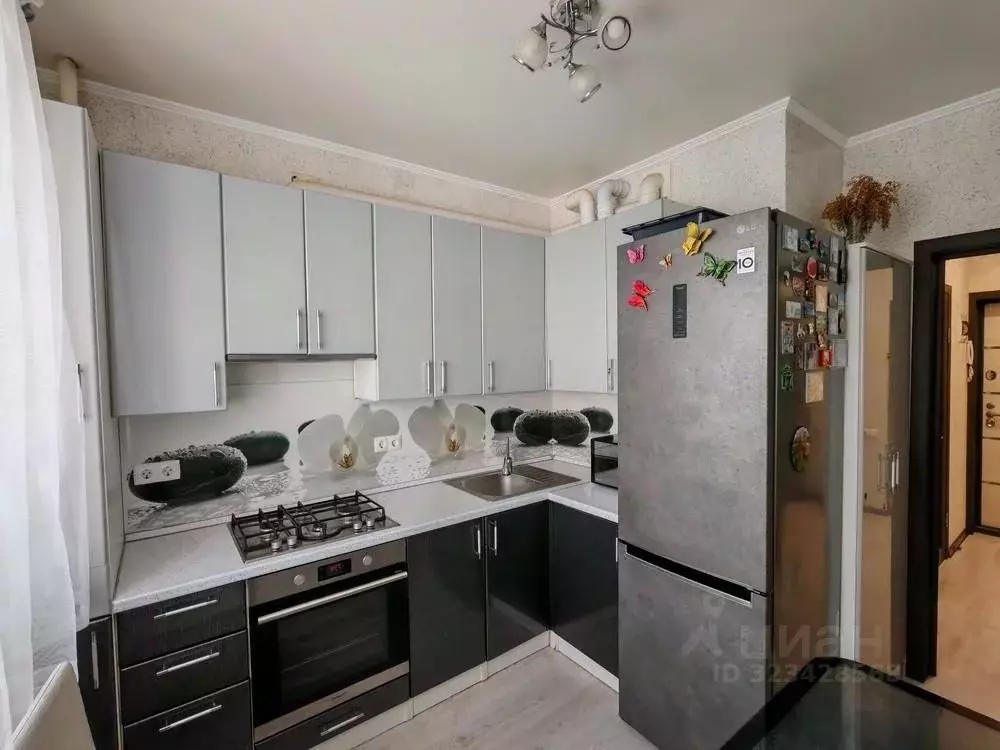 2-к кв. Краснодарский край, Анапа Парковая ул., 64к5 (53.0 м) - Фото 1