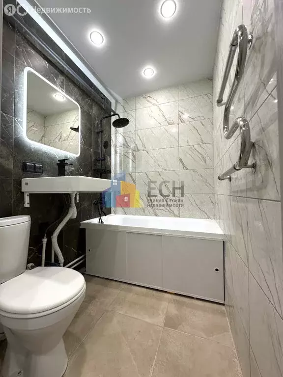 2-комнатная квартира: Тула, Рязанская улица, 12 (45 м) - Фото 1