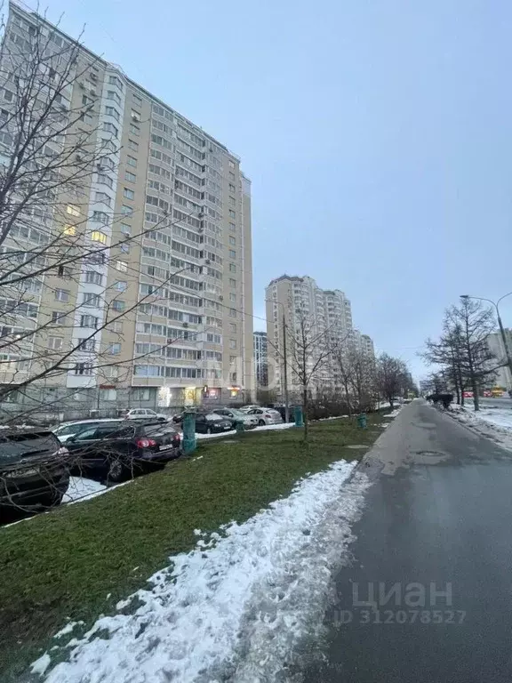 Помещение свободного назначения в Москва ул. Милашенкова, 3К1 (40 м) - Фото 1