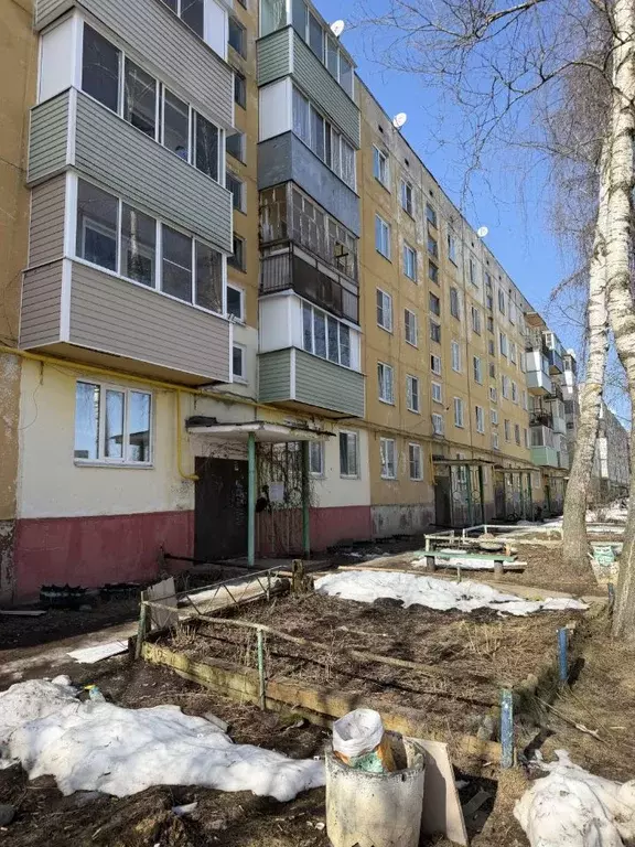 1-к кв. Тверская область, Конаковский муниципальный округ, с. Селихово ... - Фото 1
