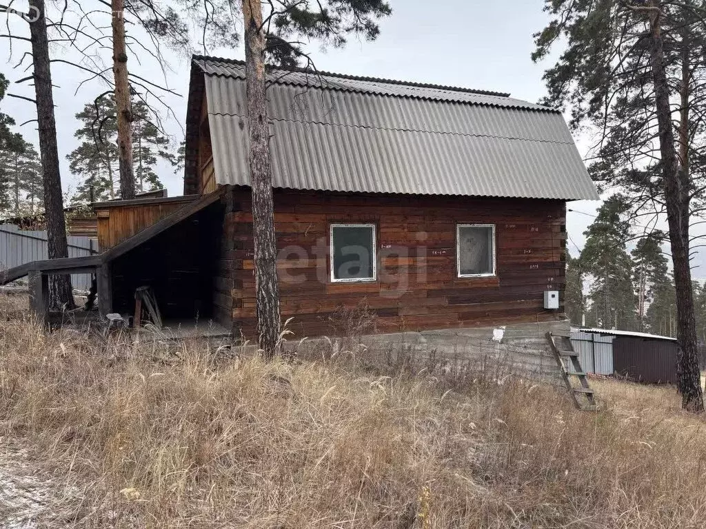 Дом в Улан-Удэ, улица Полярной Звезды (50 м) - Фото 2