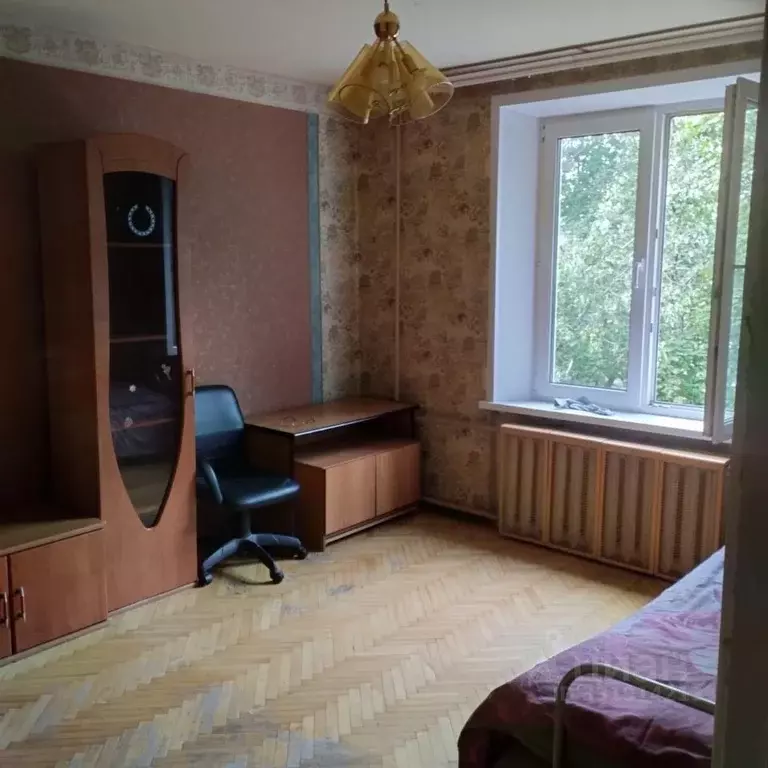 2-к кв. Москва ул. Металлургов, 38 (38.4 м) - Фото 1
