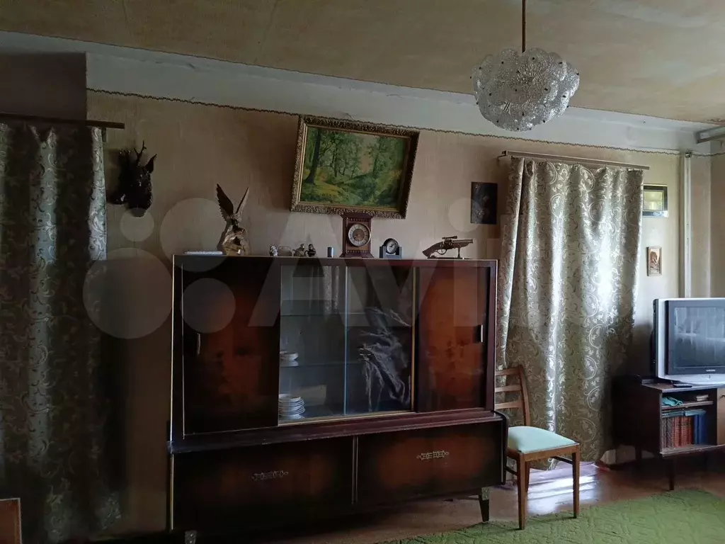 3-к. квартира, 58,1 м, 5/5 эт. - Фото 1