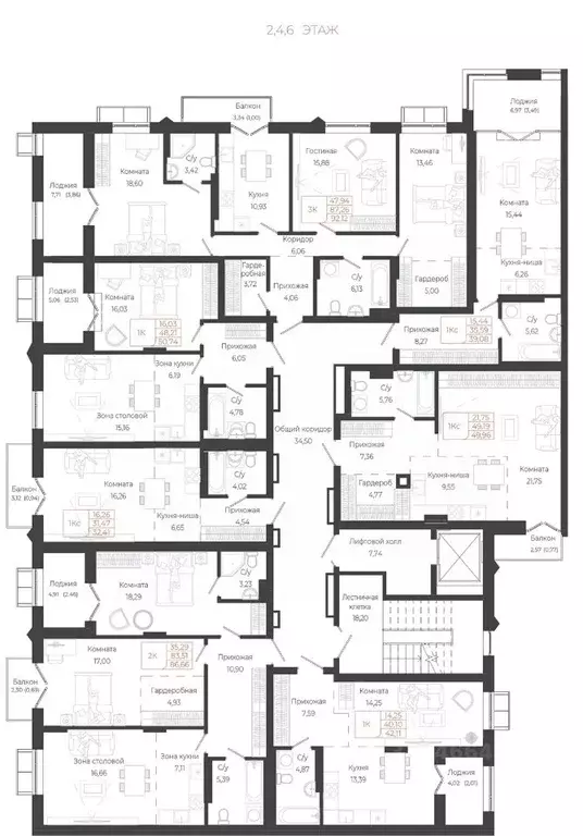 2-к кв. Алтай, Майминский район, с. Майма ул. Энергетиков (86.66 м) - Фото 1