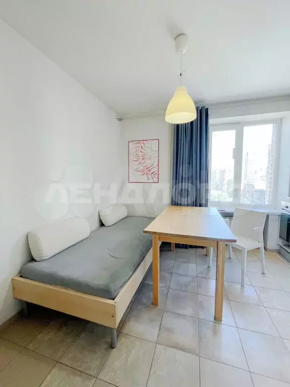 1-к. квартира, 35,5 м, 9/9 эт. - Фото 1