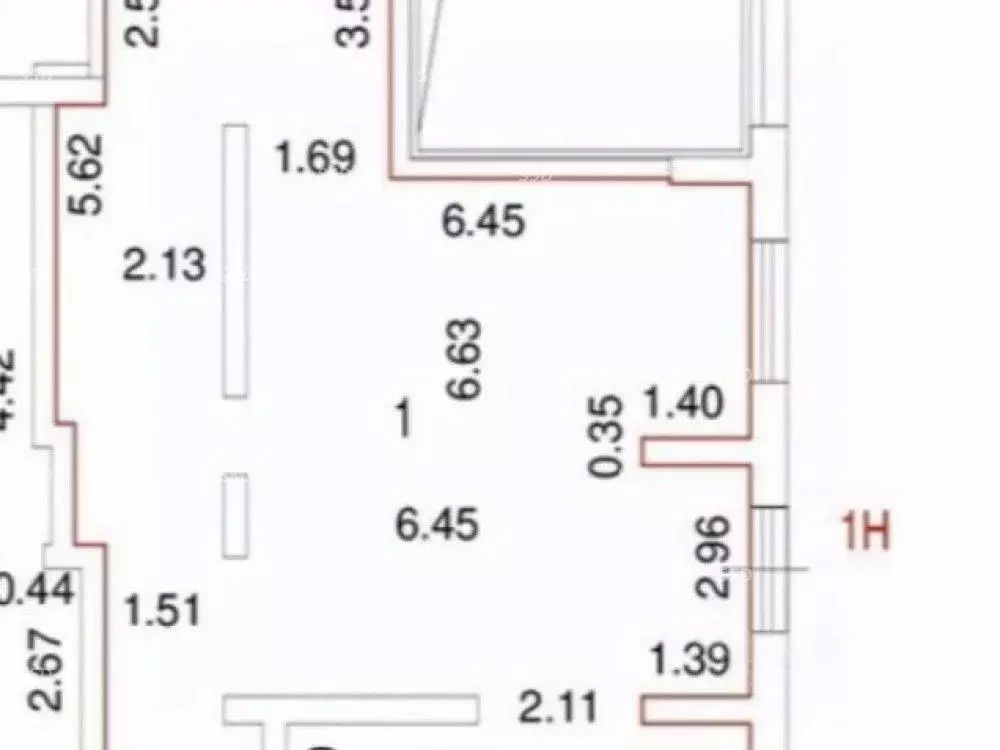 Помещение свободного назначения в Москва ул. Михайлова, 30Ак1 (150 м) - Фото 1