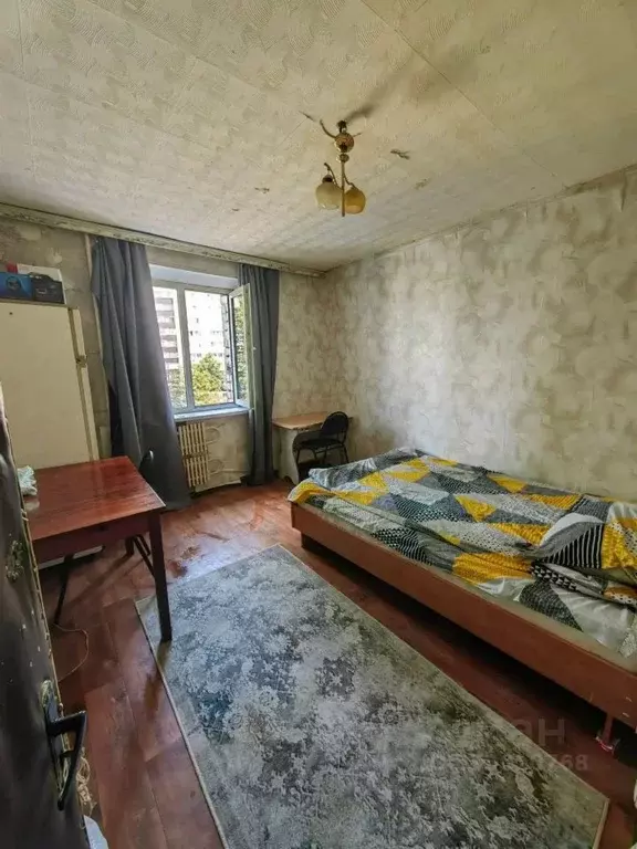Комната Белгородская область, Старый Оскол Приборостроитель мкр, 21 ... - Фото 1