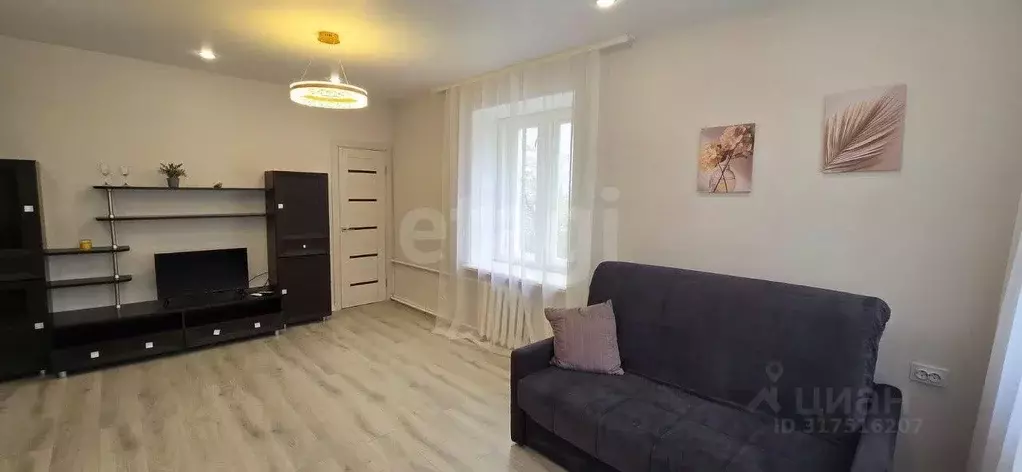 1-к кв. Пермский край, Пермь ул. Героев Хасана, 3А (32.0 м) - Фото 1