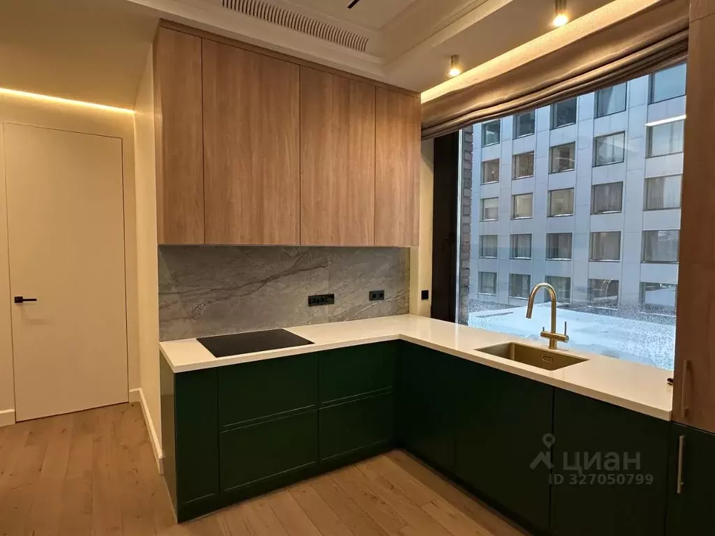 3-к кв. Москва Береговой проезд, 3 (57.0 м) - Фото 2