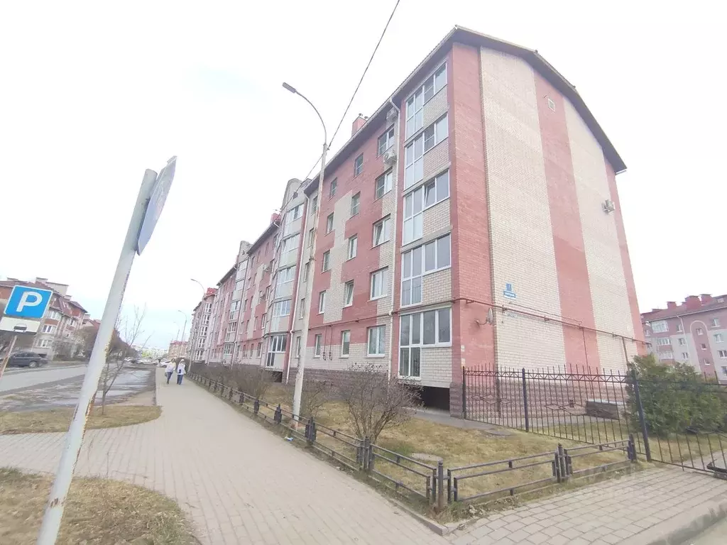 1-к кв. Новгородская область, Великий Новгород Белорусская ул., 1 ... - Фото 2