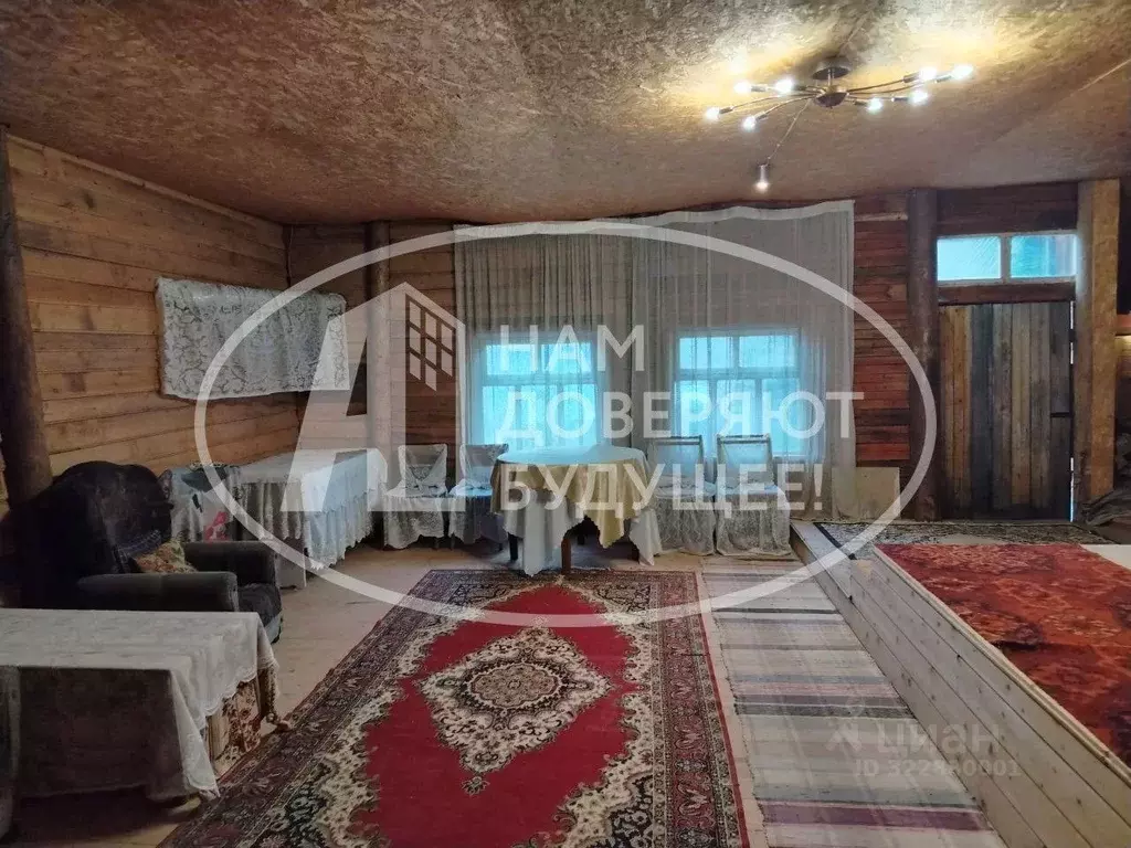 Дом в Пермский край, Нытвенский муниципальный округ, Новоильинский рп ... - Фото 1
