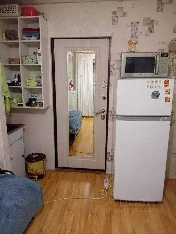 Комната Свердловская область, Екатеринбург ул. Инженерная, 26 (12.2 м) - Фото 2