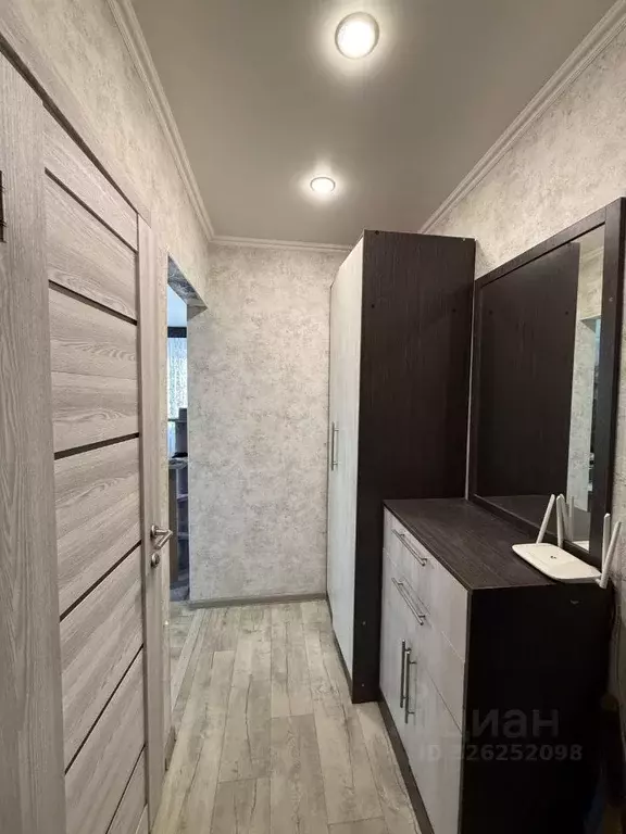 1-к кв. Челябинская область, Челябинск ул. Гагарина, 64 (31.0 м) - Фото 1