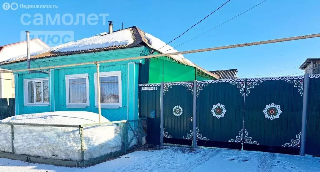 Дом в село Кочневское, улица Ленина, 11 (58 м) - Фото 1