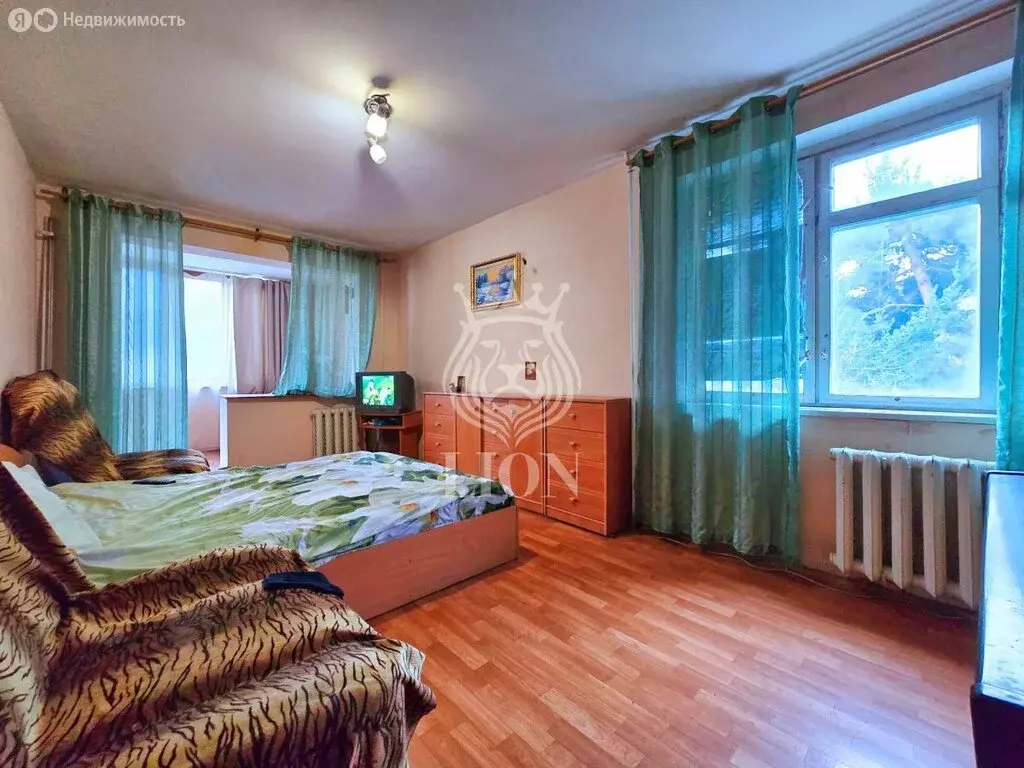 1-комнатная квартира: Алушта, переулок Иванова, 5А (36 м) - Фото 1