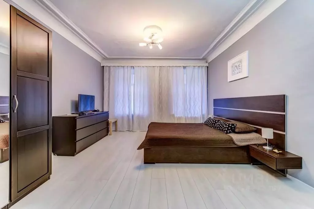 2-к кв. Санкт-Петербург Бронницкая ул., 14 (50.0 м) - Фото 0