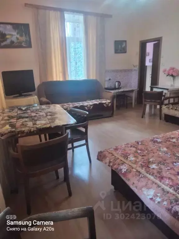 Дом в Крым, Ялта ул. Толстого, 9 (40 м) - Фото 1