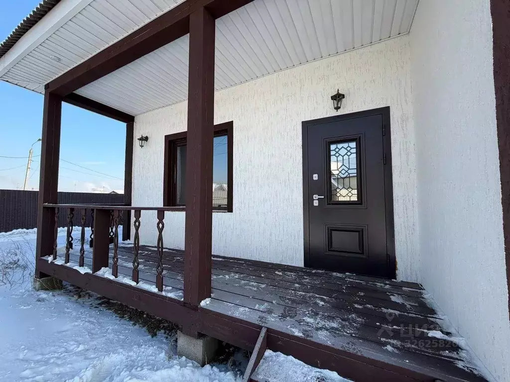 Дом в Иркутская область, Иркутск ул. Курочкина, 33 (70 м) - Фото 2