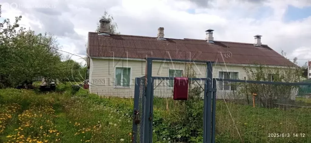 Дом в посёлок Коммунары, Железнодорожная улица, 20 (102.1 м) - Фото 2