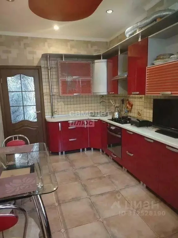 4-к кв. Челябинская область, Челябинск ул. Карпенко, 17 (92.9 м) - Фото 1