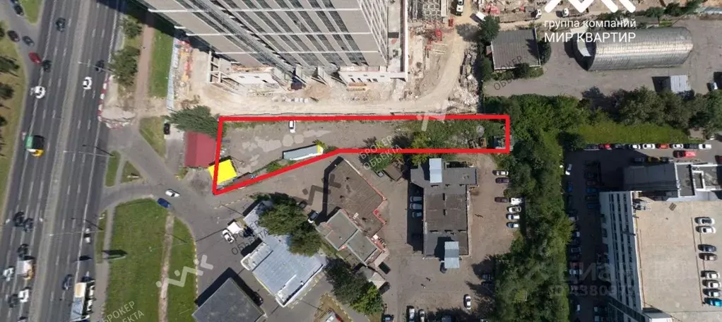 Помещение свободного назначения в Санкт-Петербург ул. Типанова, 20к1 ... - Фото 2