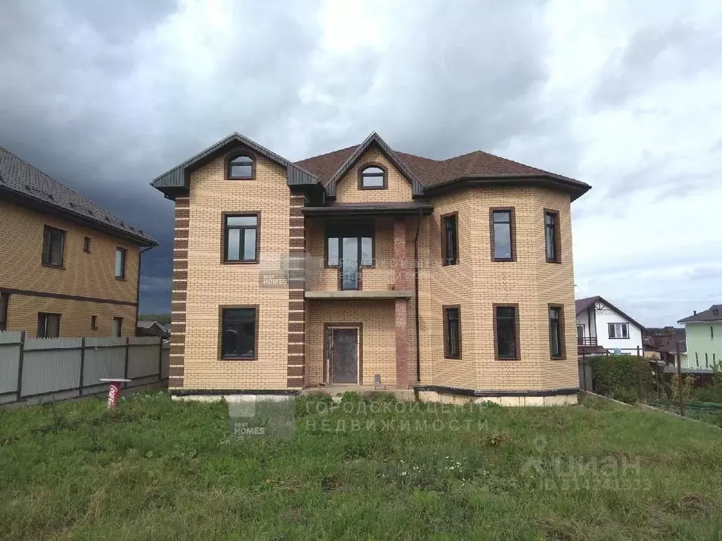 Коттедж в Москва д. Лужки, Солнечный город-3 мкр, 188 (270 м) - Фото 2